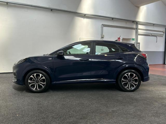 FORD Puma 1.0 Hybrid 125 ST-Line NEOPAT.|NAVI|LED|CARPLAY