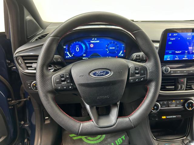 FORD Puma 1.0 Hybrid 125 ST-Line NEOPAT.|NAVI|LED|CARPLAY