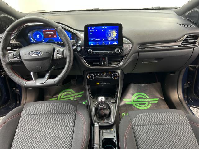 FORD Puma 1.0 Hybrid 125 ST-Line NEOPAT.|NAVI|LED|CARPLAY
