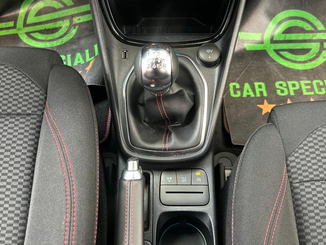 FORD Puma 1.0 Hybrid 125 ST-Line NEOPAT.|NAVI|LED|CARPLAY