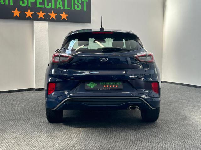 FORD Puma 1.0 Hybrid 125 ST-Line NEOPAT.|NAVI|LED|CARPLAY
