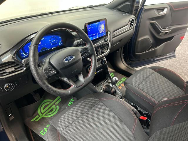FORD Puma 1.0 Hybrid 125 ST-Line NEOPAT.|NAVI|LED|CARPLAY
