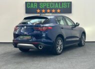 ALFA ROMEO Stelvio 2.0 Turbo 200 CV AT8 Q4 TETTO|CARPLAY|PELLE|ACC