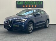 ALFA ROMEO Stelvio 2.0 Turbo 200 CV AT8 Q4 TETTO|CARPLAY|PELLE|ACC