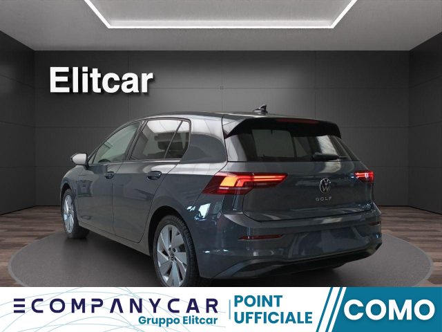 VOLKSWAGEN Golf 1.5 eTSI 115 CV DSG Life