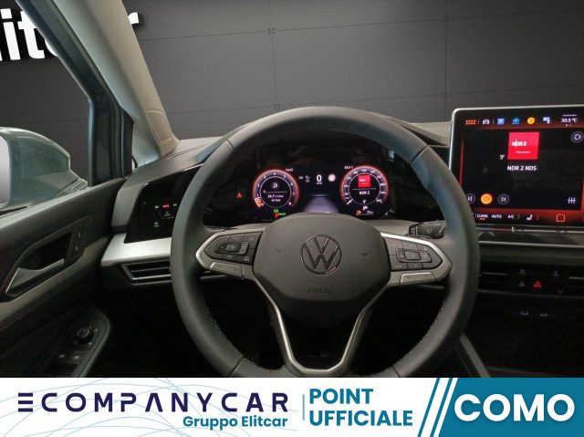 VOLKSWAGEN Golf 1.5 eTSI 115 CV DSG Life