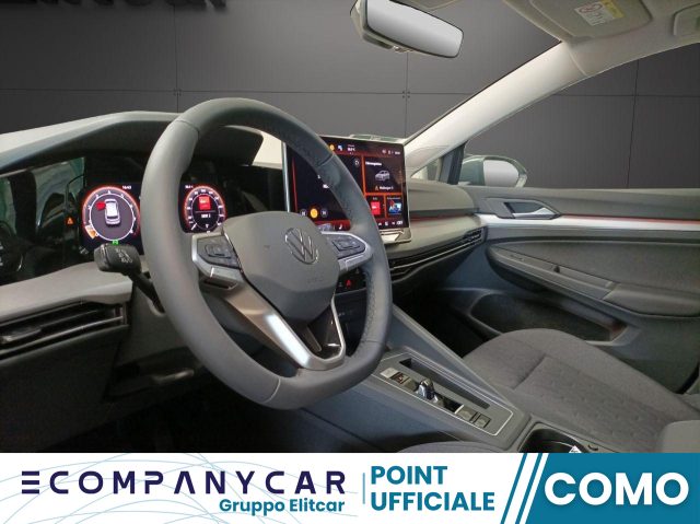 VOLKSWAGEN Golf 1.5 eTSI 115 CV DSG Life