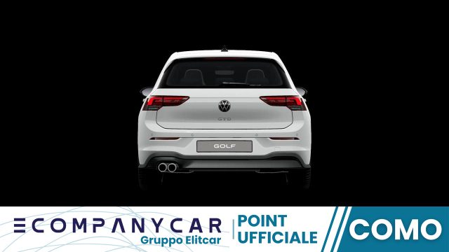 VOLKSWAGEN Golf 2.0 TDI GTD DSG