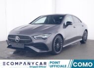 MERCEDES-BENZ CLA 180 Automatic AMG Line Advanced Plus