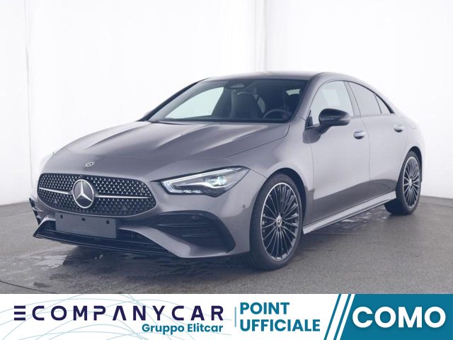 MERCEDES-BENZ CLA 180 Automatic AMG Line Advanced Plus