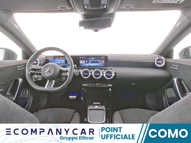MERCEDES-BENZ CLA 180 Automatic AMG Line Advanced Plus