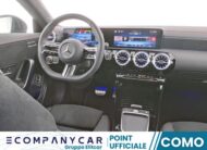 MERCEDES-BENZ CLA 180 Automatic AMG Line Advanced Plus