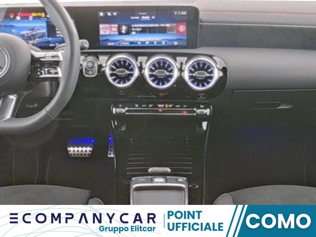 MERCEDES-BENZ CLA 180 Automatic AMG Line Advanced Plus