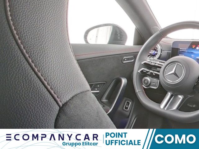 MERCEDES-BENZ CLA 180 Automatic AMG Line Advanced Plus