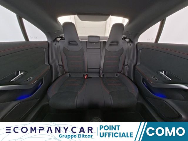 MERCEDES-BENZ CLA 180 Automatic AMG Line Advanced Plus