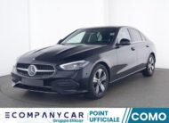 MERCEDES-BENZ C 200 d Mild hybrid Advanced