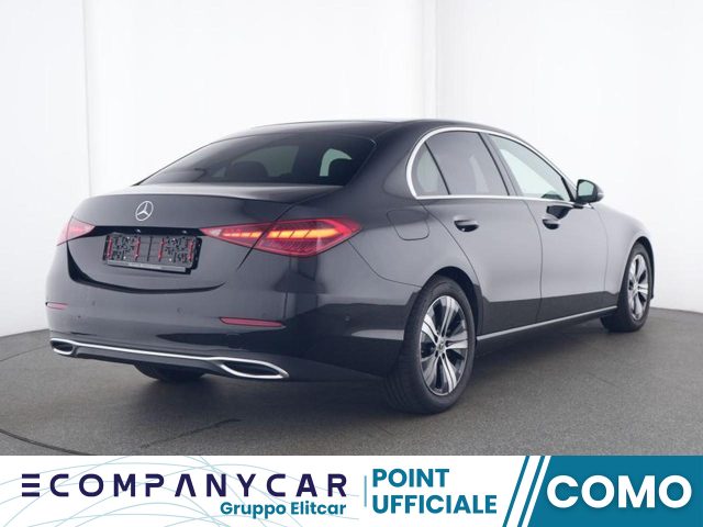 MERCEDES-BENZ C 200 d Mild hybrid Advanced