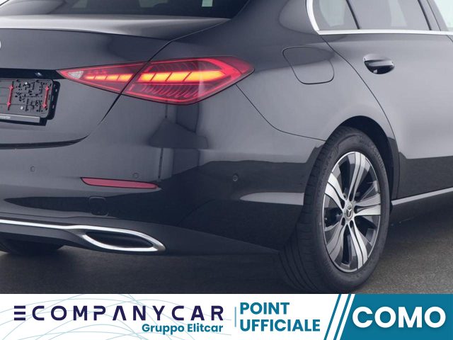 MERCEDES-BENZ C 200 d Mild hybrid Advanced