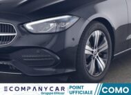 MERCEDES-BENZ C 200 d Mild hybrid Advanced