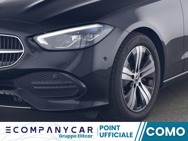 MERCEDES-BENZ C 200 d Mild hybrid Advanced