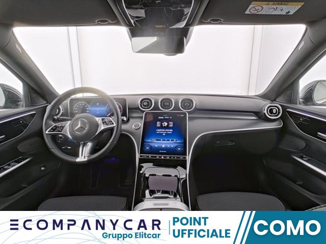 MERCEDES-BENZ C 200 d Mild hybrid Advanced