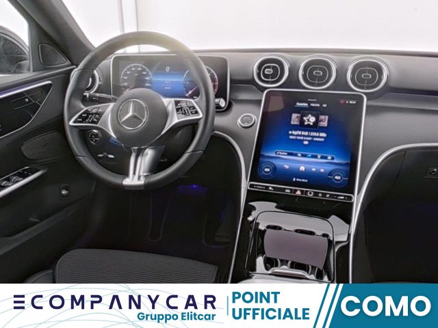 MERCEDES-BENZ C 200 d Mild hybrid Advanced