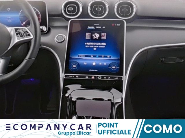 MERCEDES-BENZ C 200 d Mild hybrid Advanced