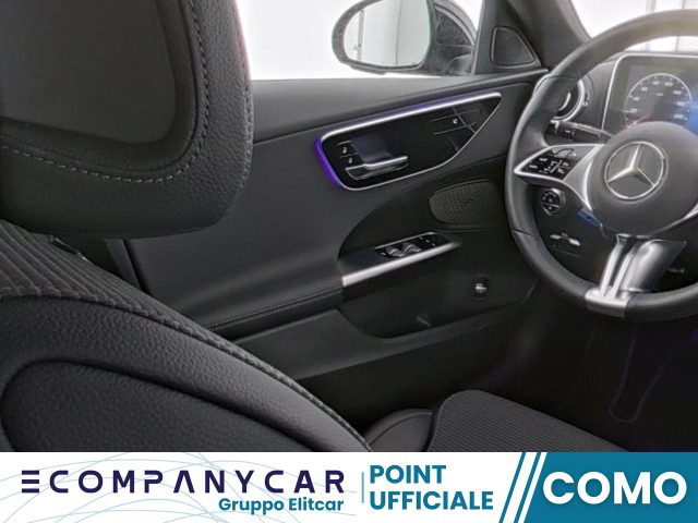 MERCEDES-BENZ C 200 d Mild hybrid Advanced