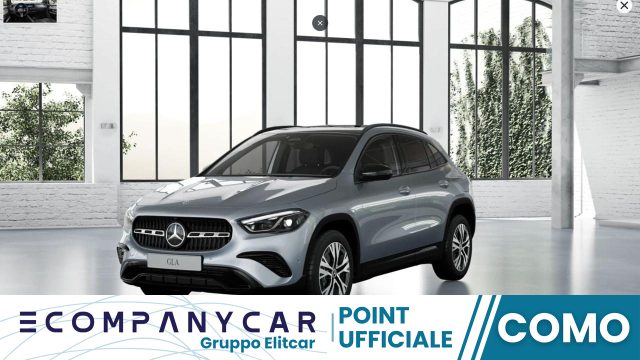 MERCEDES-BENZ GLA 200 Automatic Progressive Advanced