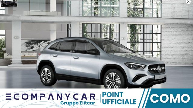 MERCEDES-BENZ GLA 200 Automatic Progressive Advanced