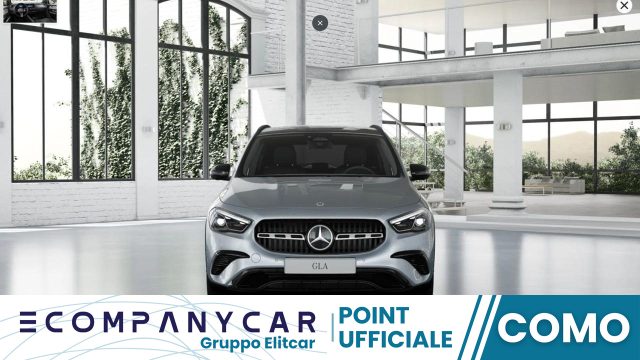 MERCEDES-BENZ GLA 200 Automatic Progressive Advanced