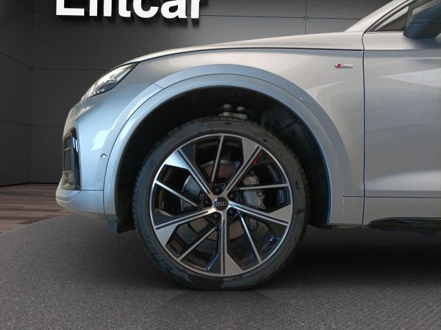AUDI Q5 SPB 40 TDI quattro S tronic S line