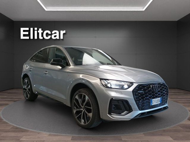 AUDI Q5 SPB 40 TDI quattro S tronic S line