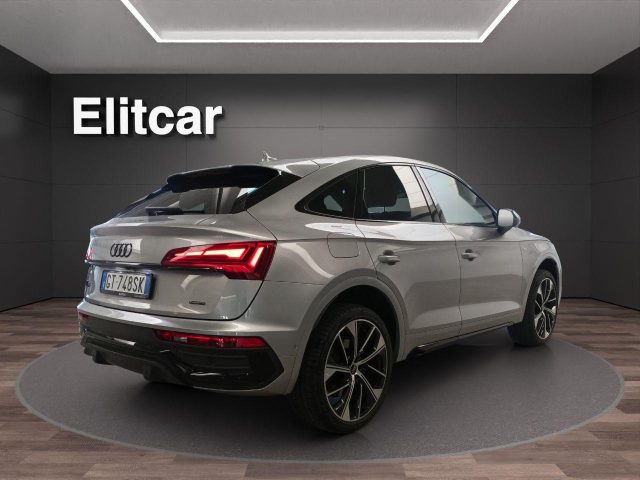 AUDI Q5 SPB 40 TDI quattro S tronic S line