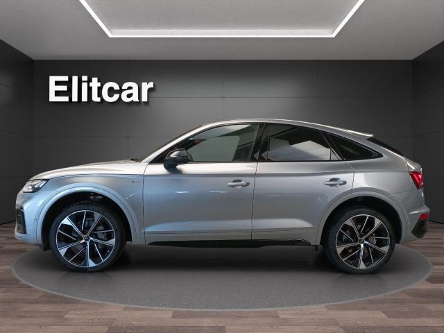 AUDI Q5 SPB 40 TDI quattro S tronic S line