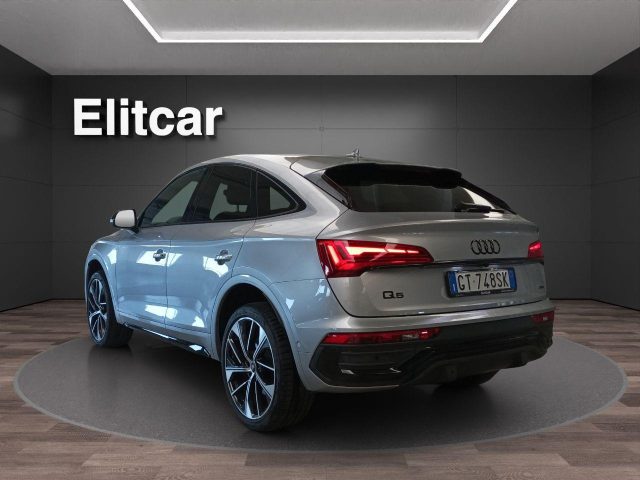AUDI Q5 SPB 40 TDI quattro S tronic S line
