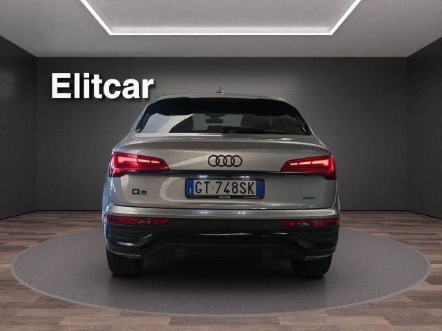 AUDI Q5 SPB 40 TDI quattro S tronic S line