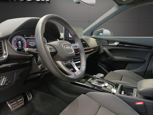 AUDI Q5 SPB 40 TDI quattro S tronic S line