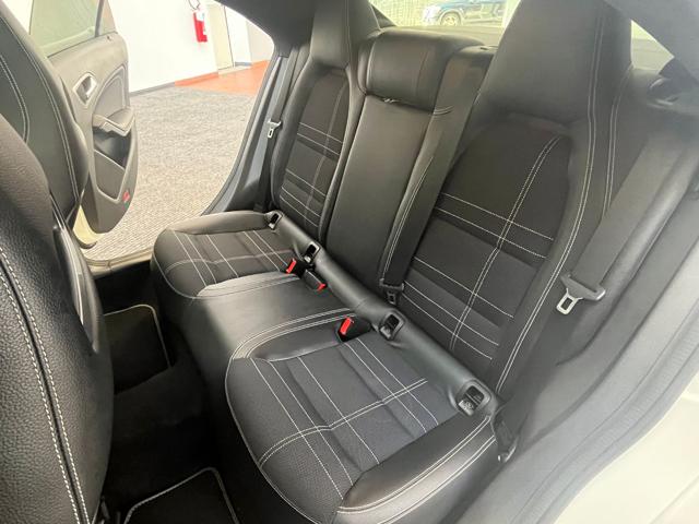 MERCEDES-BENZ CLA 220 CDI Automatica Sport EURO6|PADDLES|TETTO|18′