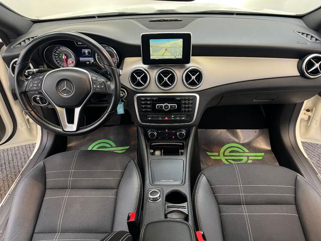 MERCEDES-BENZ CLA 220 CDI Automatica Sport EURO6|PADDLES|TETTO|18′