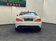 MERCEDES-BENZ CLA 220 CDI Automatica Sport EURO6|PADDLES|TETTO|18′