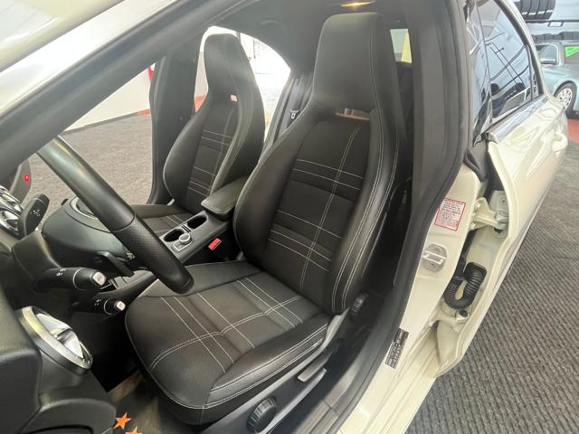 MERCEDES-BENZ CLA 220 CDI Automatica Sport EURO6|PADDLES|TETTO|18′