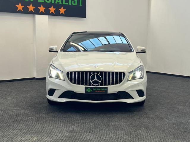 MERCEDES-BENZ CLA 220 CDI Automatica Sport EURO6|PADDLES|TETTO|18′