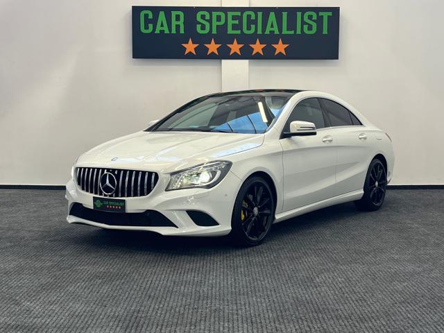 MERCEDES-BENZ CLA 220 CDI Automatica Sport EURO6|PADDLES|TETTO|18′