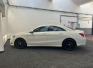 MERCEDES-BENZ CLA 220 CDI Automatica Sport EURO6|PADDLES|TETTO|18′