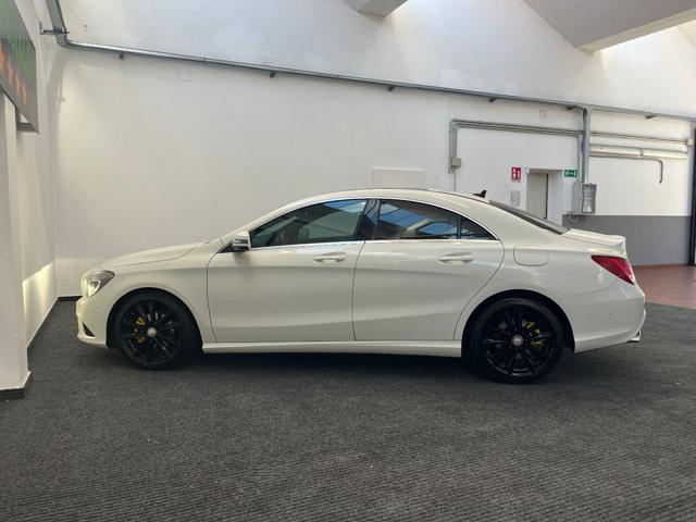 MERCEDES-BENZ CLA 220 CDI Automatica Sport EURO6|PADDLES|TETTO|18′