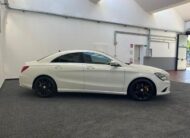 MERCEDES-BENZ CLA 220 CDI Automatica Sport EURO6|PADDLES|TETTO|18′