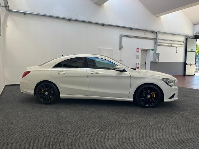 MERCEDES-BENZ CLA 220 CDI Automatica Sport EURO6|PADDLES|TETTO|18′