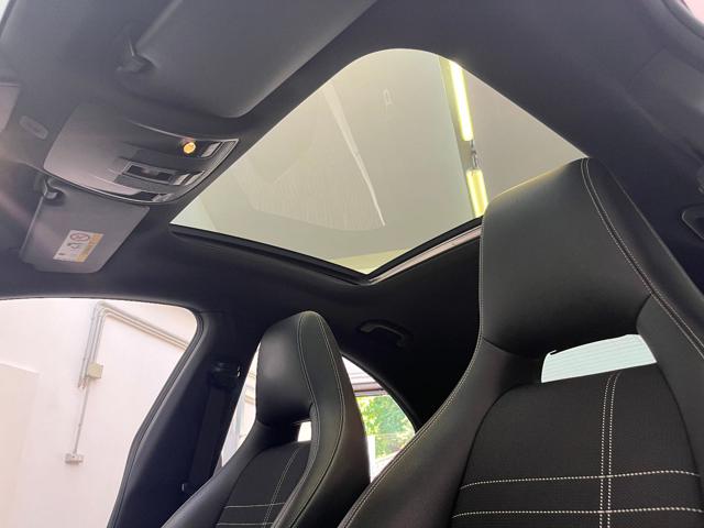 MERCEDES-BENZ CLA 220 CDI Automatica Sport EURO6|PADDLES|TETTO|18′