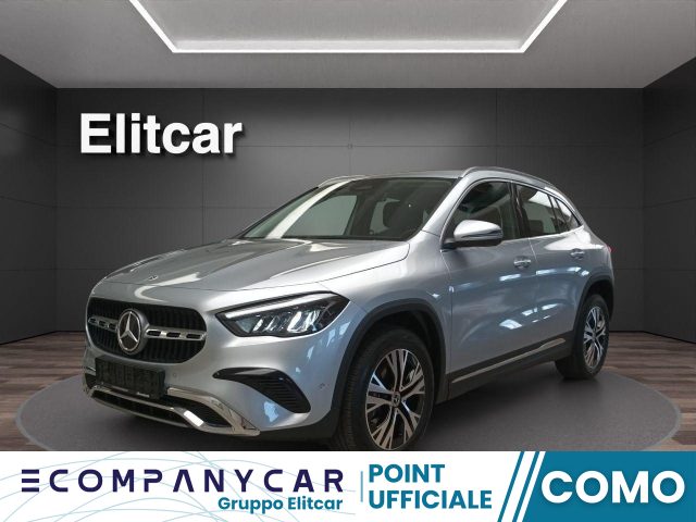 MERCEDES-BENZ GLA 200 Automatic Progressive Advanced